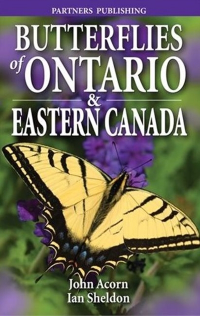 Butterflies of Ontario & Eastern Canada, Paperback / softback Book