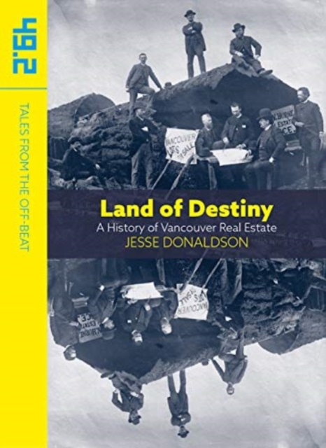 Land of Destiny, Paperback / softback Book