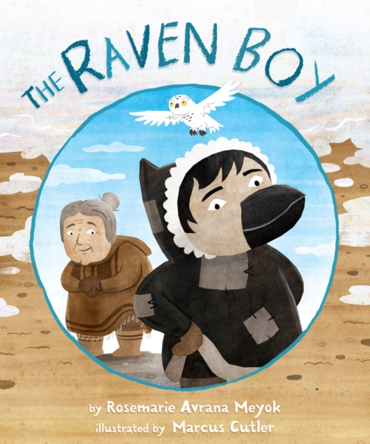 The Raven Boy, Hardback Book