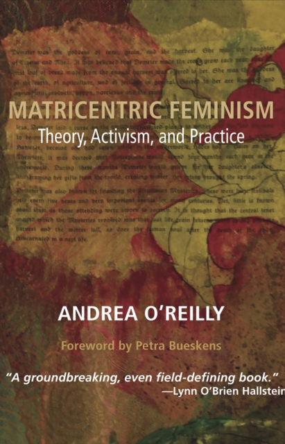 Matricentric Feminism, EPUB eBook