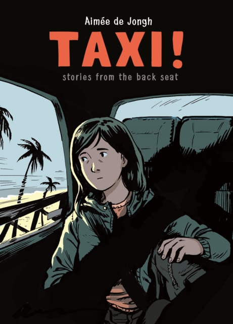 Taxi : Stories from the Back Seat, Paperback / softback Book