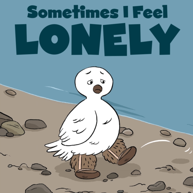 Sometimes I Feel Lonely : English Edition, Paperback / softback Book