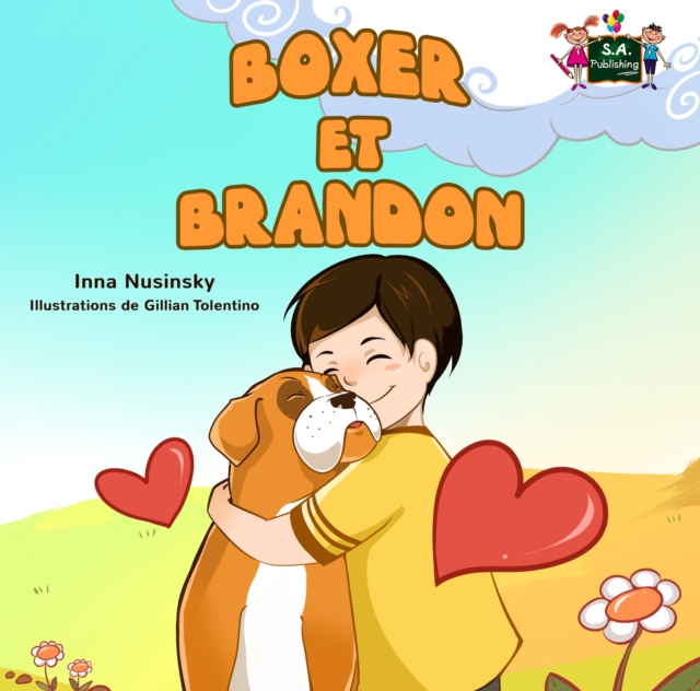 Boxer et Brandon, EPUB eBook