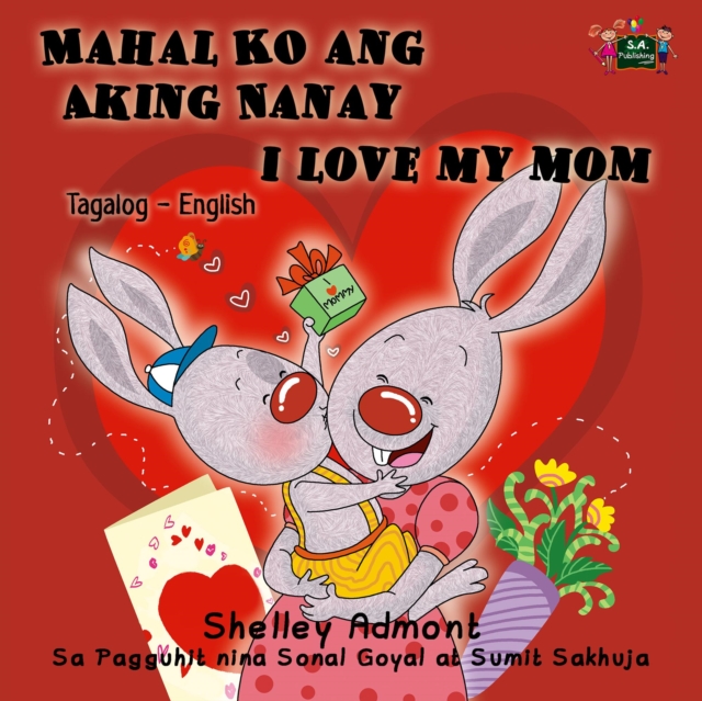 Mahal Ko ang Aking Nanay I Love My Mom, EPUB eBook
