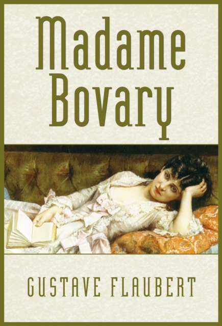 Madame Bovary, EPUB eBook