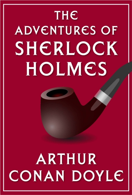 The Adventures of Sherlock Holmes, EPUB eBook