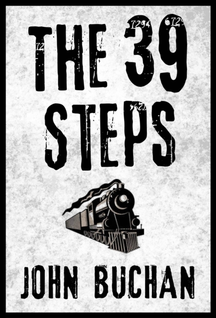 The Thirty-Nine Steps, EPUB eBook