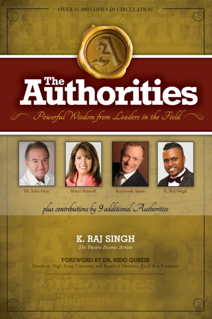 The Authorities : Powerful Wisdom from Leaders in the Field, EPUB eBook