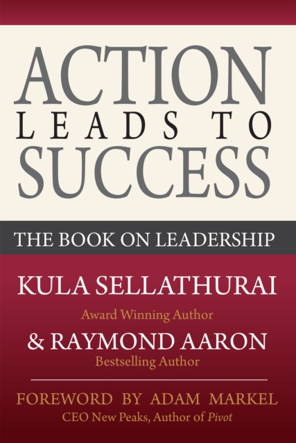 Action Leads to Success : The Book On Leadership, EPUB eBook
