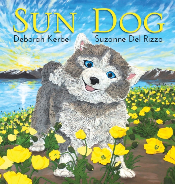 Sun Dog, Hardback Book
