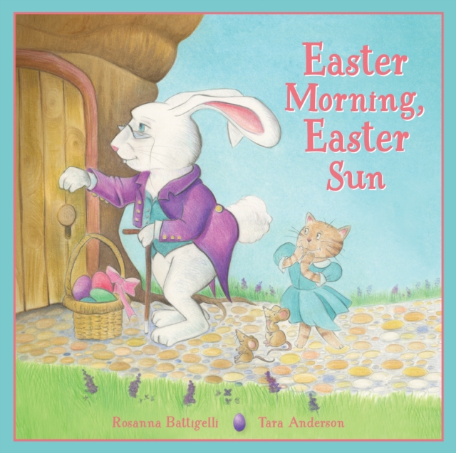 Easter Morning, Easter Sun, Hardback Book
