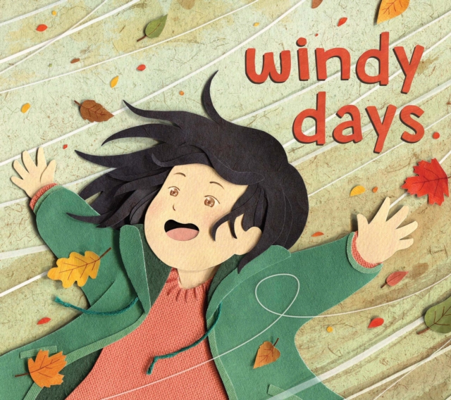 Windy Days, Hardback Book