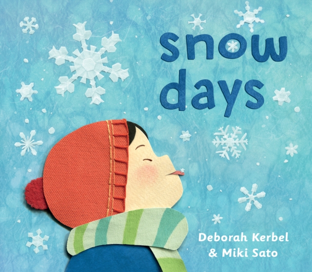 Snow Days, Board book Book