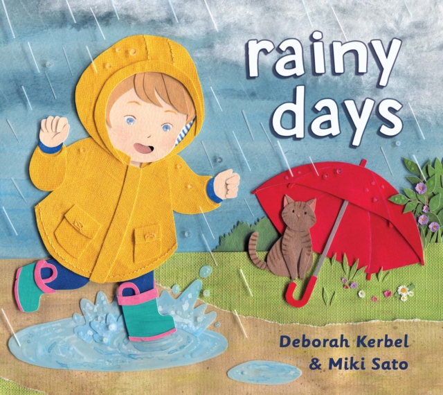 Rainy Days, Hardback Book
