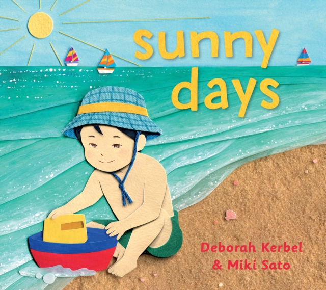 Sunny Days, Board book Book