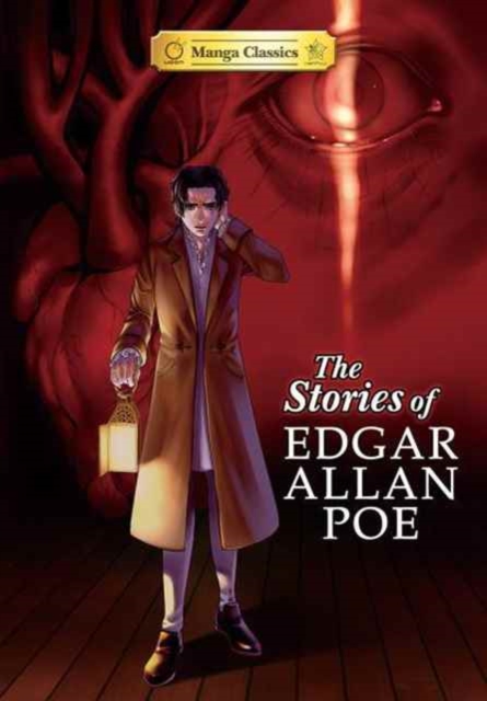 The Stories of Edgar Allan Poe : Manga Classics, Paperback / softback Book