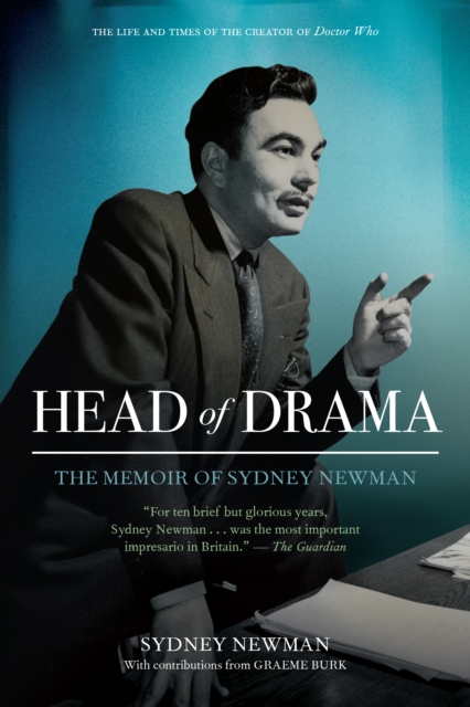 Head Of Drama : The Memoir of Sydney Newman, PDF eBook