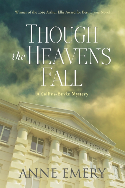 Though The Heavens Fall : A Collins-Burke Mystery, PDF eBook