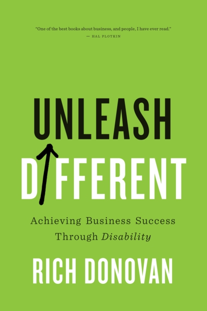 Unleash Different : Achieving Success Through Disability, EPUB eBook