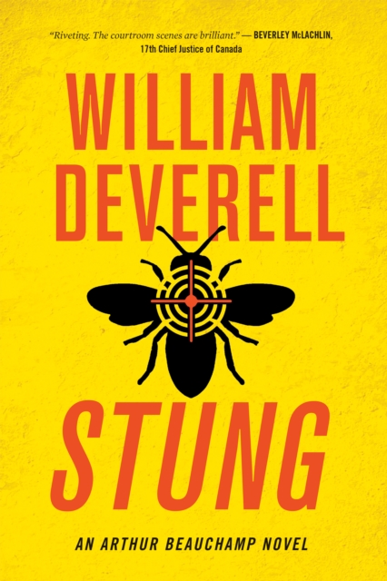 Stung : An Arthur Beauchamp Novel, PDF eBook