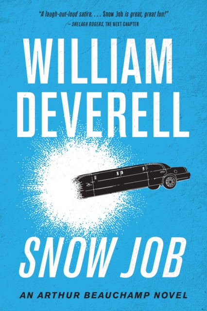Snow Job : An Arthur Beauchamp Novel, EPUB eBook