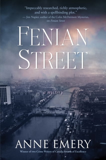 Fenian Street : A Mystery, PDF eBook