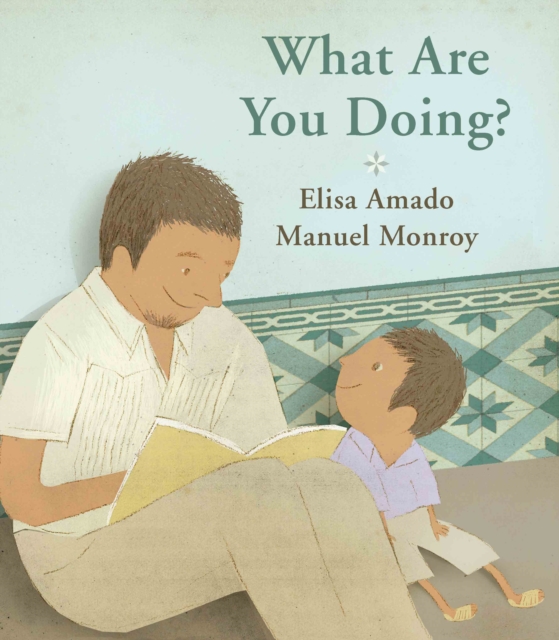 What Are You Doing?, Paperback / softback Book