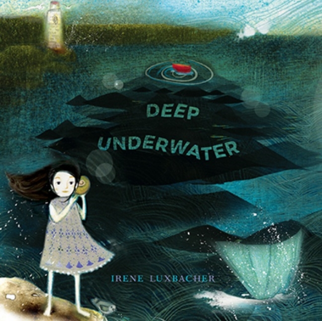 Deep Underwater, Hardback Book