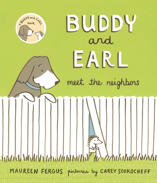Buddy and Earl Meet the Neighbors, Hardback Book