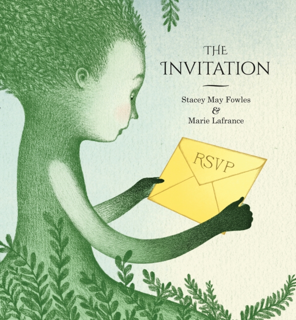 The Invitation, Hardback Book