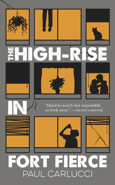 The High-Rise in Fort Fierce, Paperback / softback Book