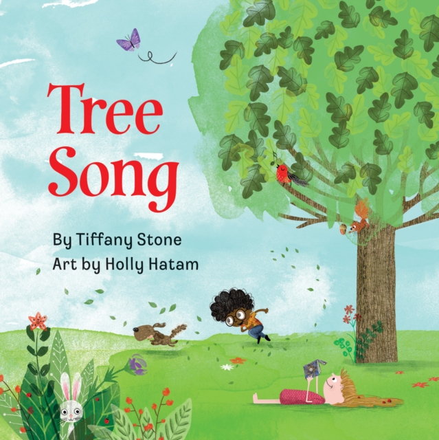 Tree Song, Hardback Book