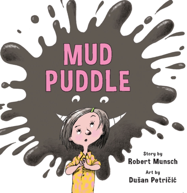 Mud Puddle (Annikin Miniature Edition), Paperback / softback Book