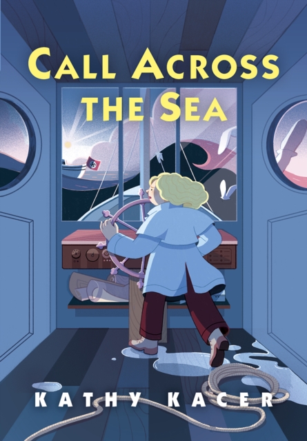 Call Across the Sea, Paperback / softback Book