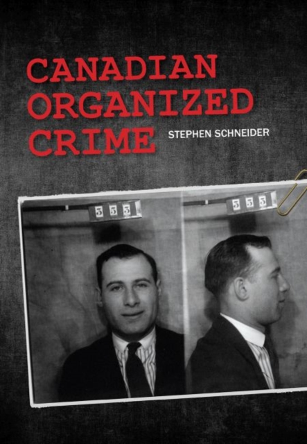 Canadian Organized Crime, Paperback / softback Book