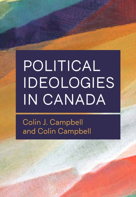 Political Ideologies in Canada, Paperback / softback Book