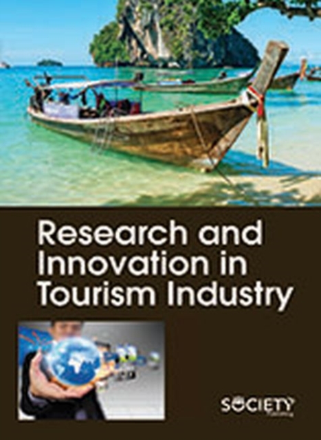 Research and Innovation in Tourism Industry, Hardback Book