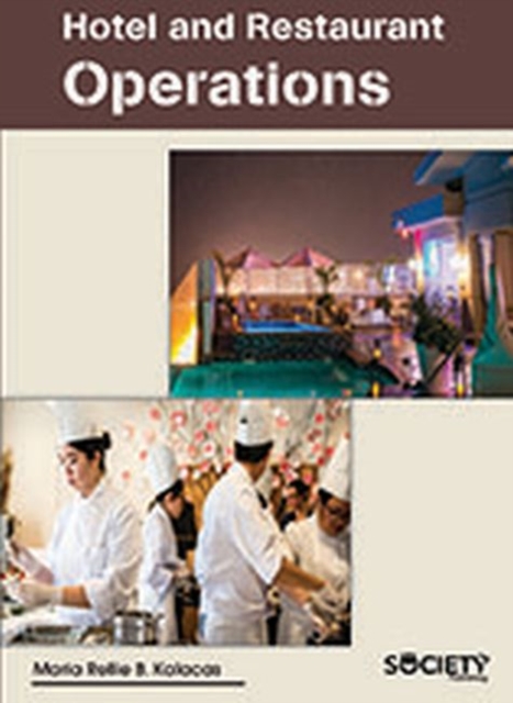 Hotel and Restaurant Operations, Hardback Book