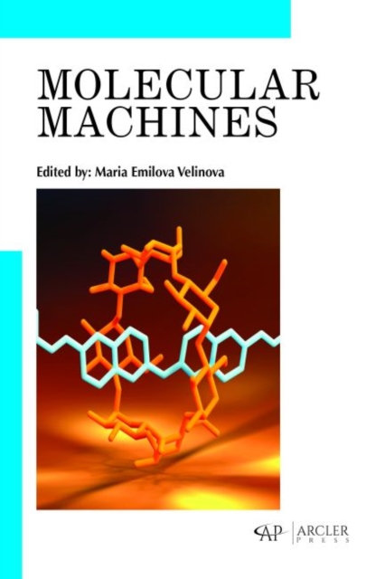 Molecular Machines, Hardback Book
