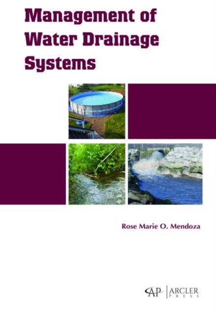 Management of Water Drainage Systems, Hardback Book