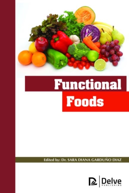 Functional Foods, Hardback Book