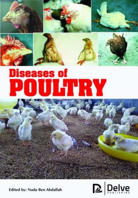 Diseases of Poultry, Hardback Book