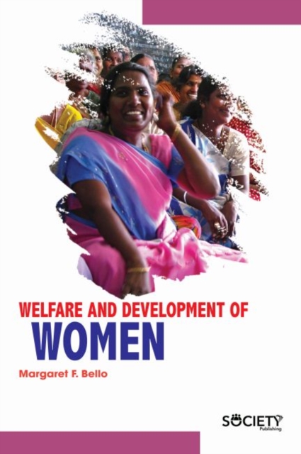 Welfare and Development of Women, Hardback Book