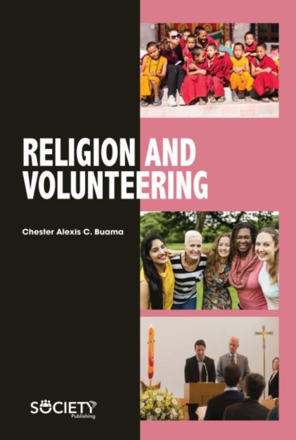 Religion and Volunteering, Hardback Book