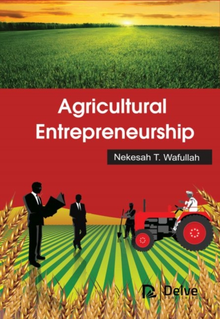 Agricultural Entrepreneurship, Hardback Book