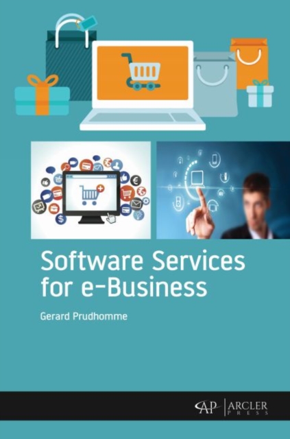 Software Services for e-Business, Hardback Book