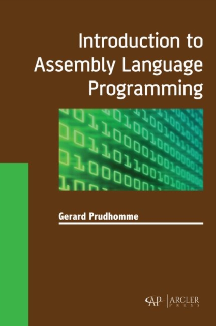 Introduction to Assembly Language Programming, Hardback Book