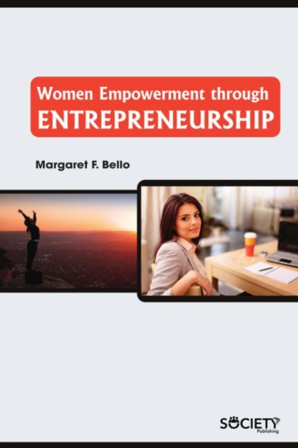 Women Empowerment Through Entrepreneurship, Hardback Book
