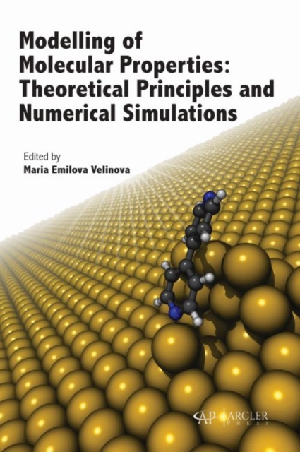 Modelling of Molecular Properties : Theoretical Principles and Numerical Simulations, Hardback Book