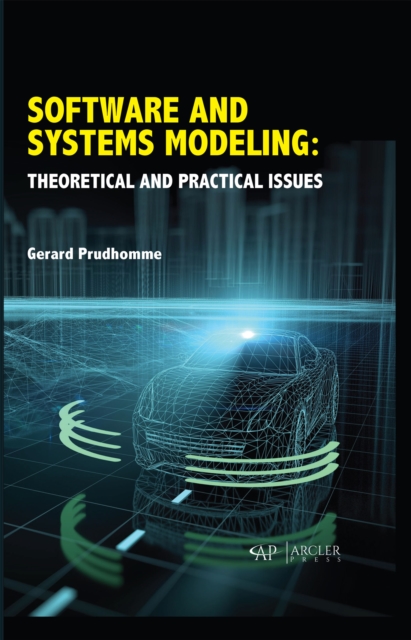 Software and Systems Modeling, PDF eBook